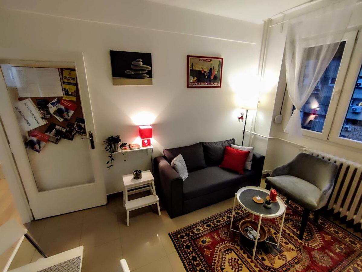 Tasmajdan City Break Belgrado Exterior foto