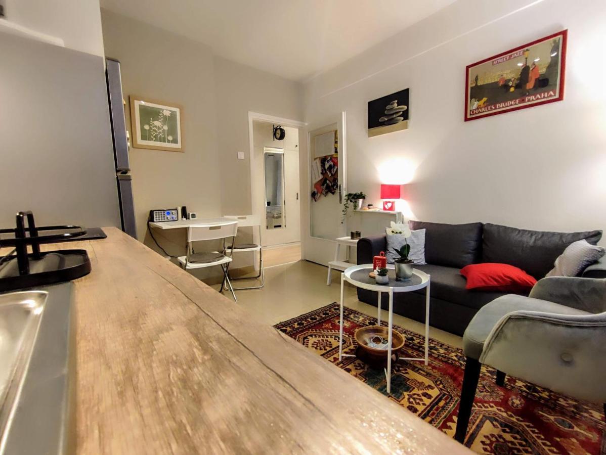 Tasmajdan City Break Belgrado Exterior foto