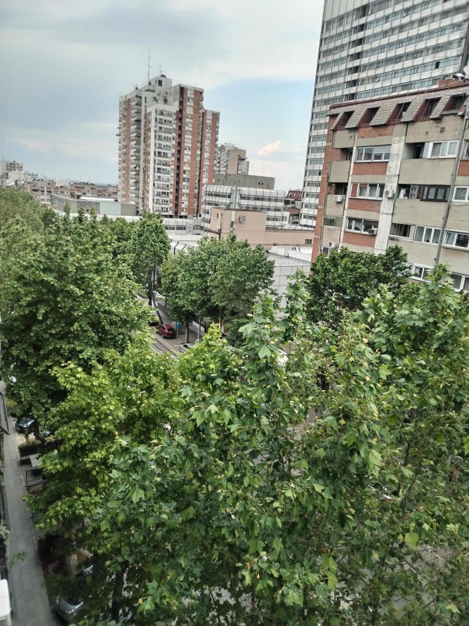 Tasmajdan City Break Belgrado Exterior foto
