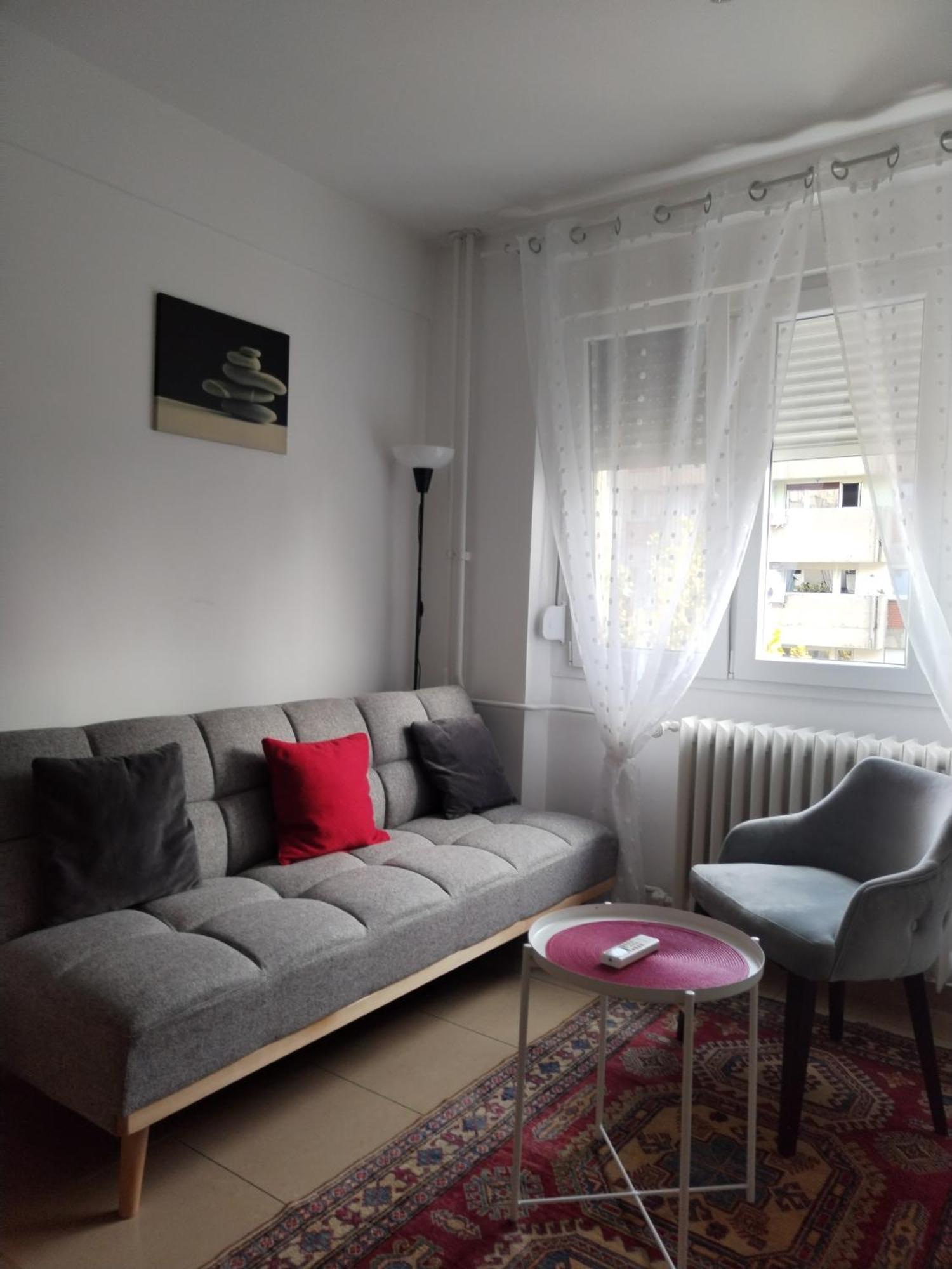 Tasmajdan City Break Belgrado Exterior foto